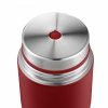 Termos obiadowy Esbit Food Jug Sculptor 1 l burgund